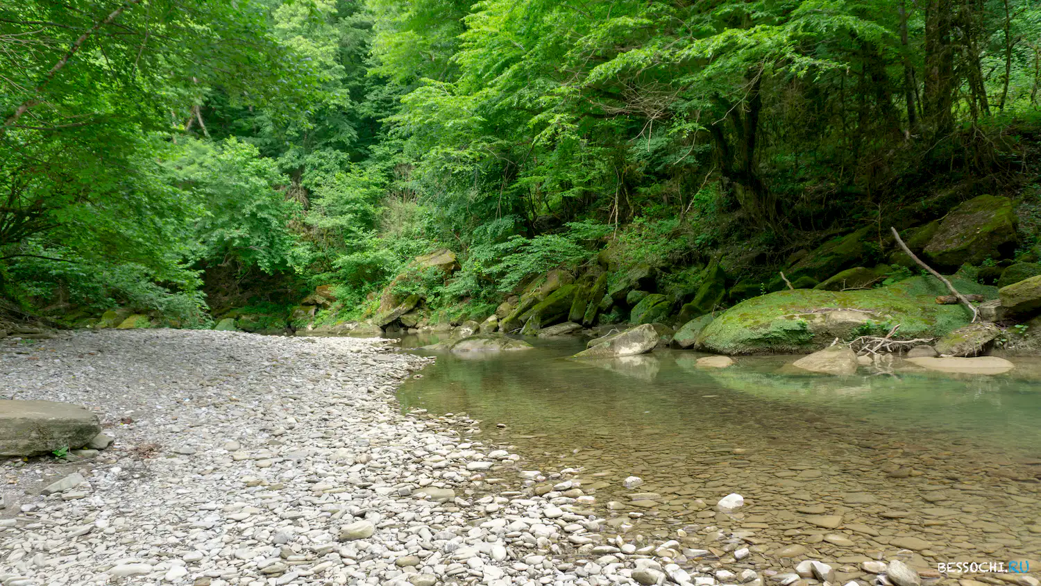 река Кудепста