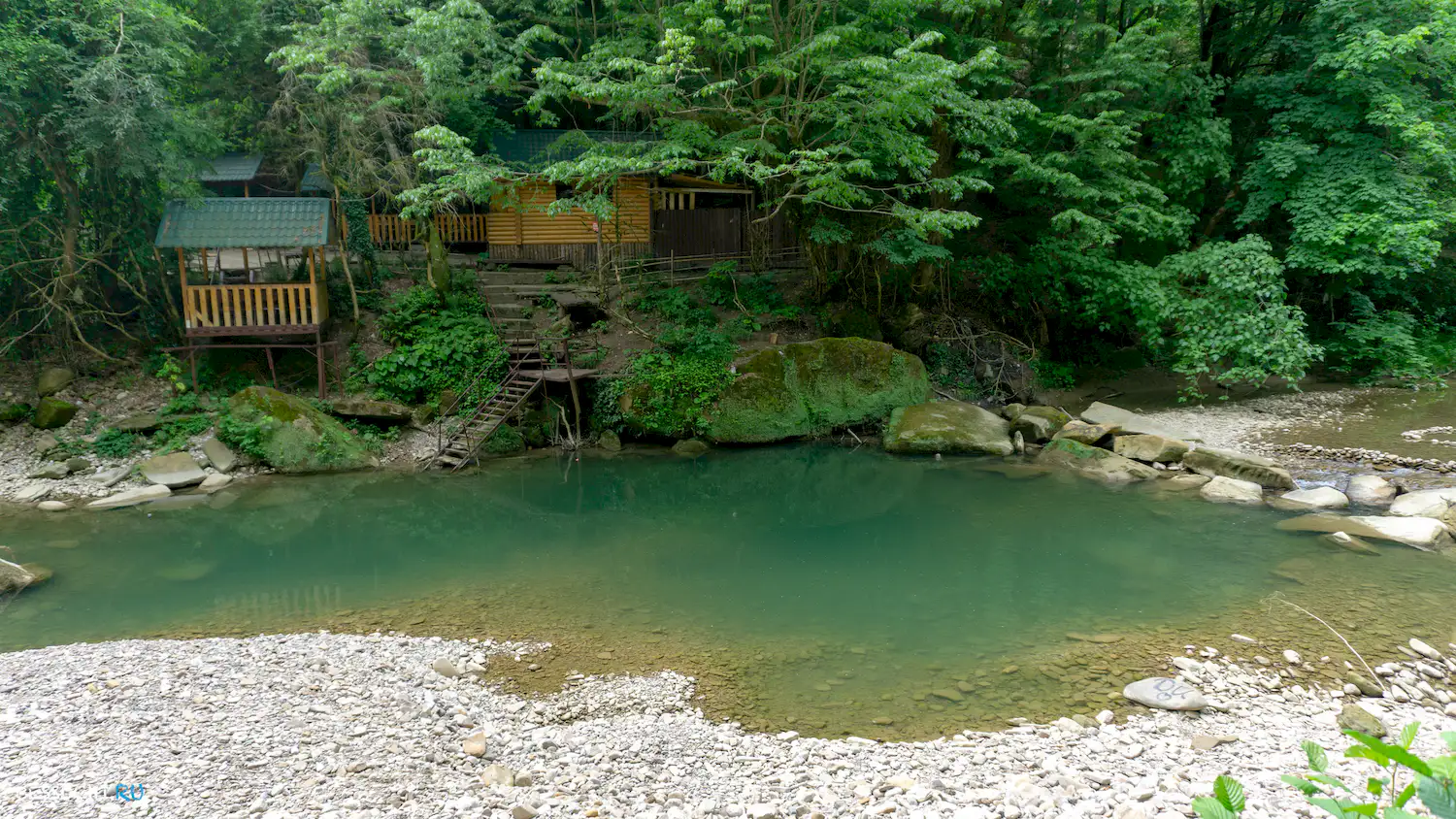 река Кудепста