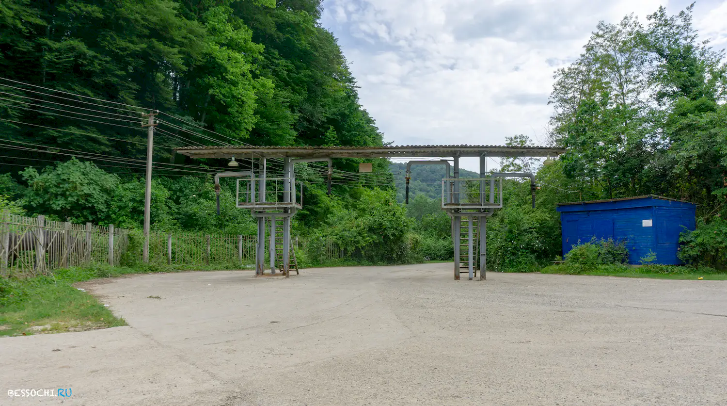 река Кудепста