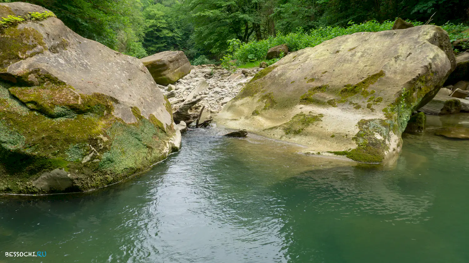 река Кудепста