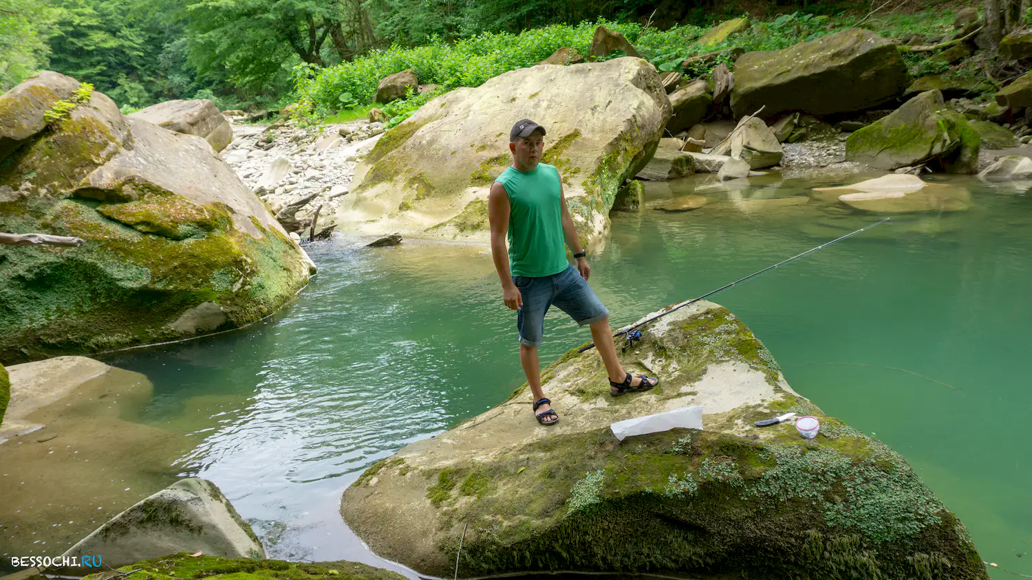 река Кудепста