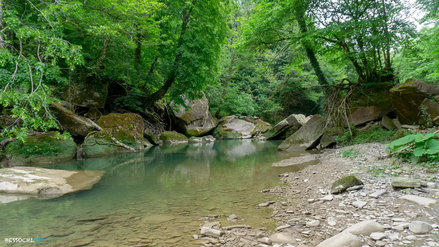 река Кудепста