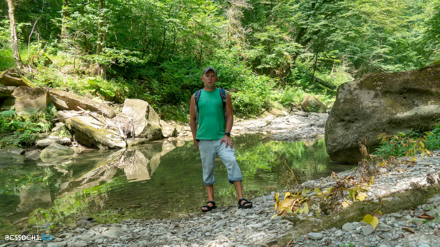 река Кудепста