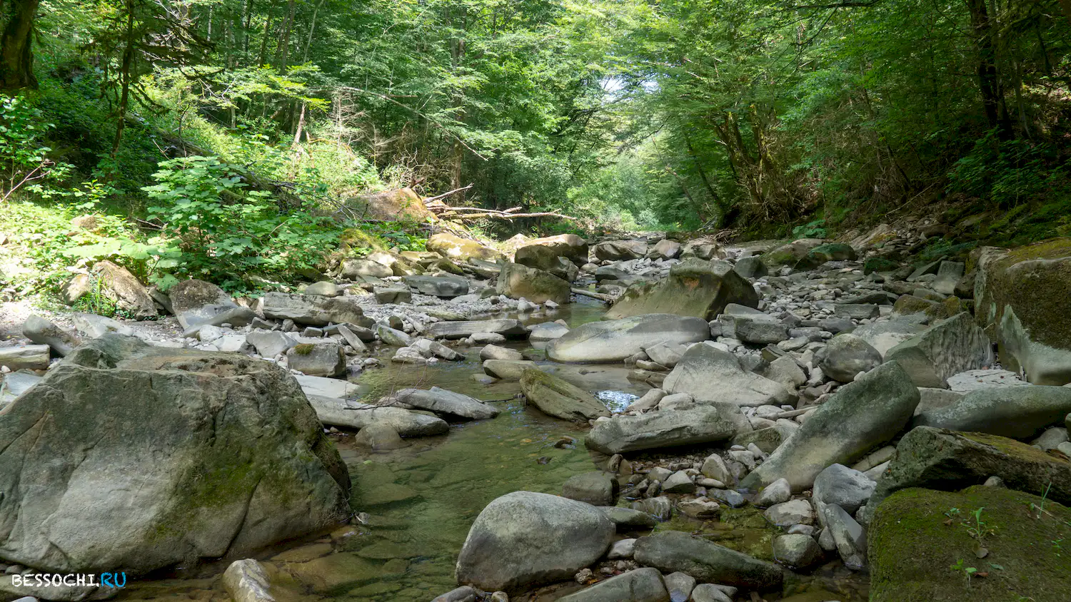 река Кудепста