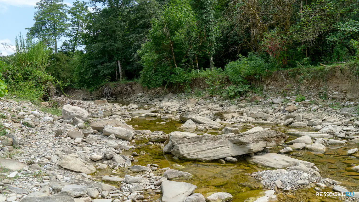 река Кудепста