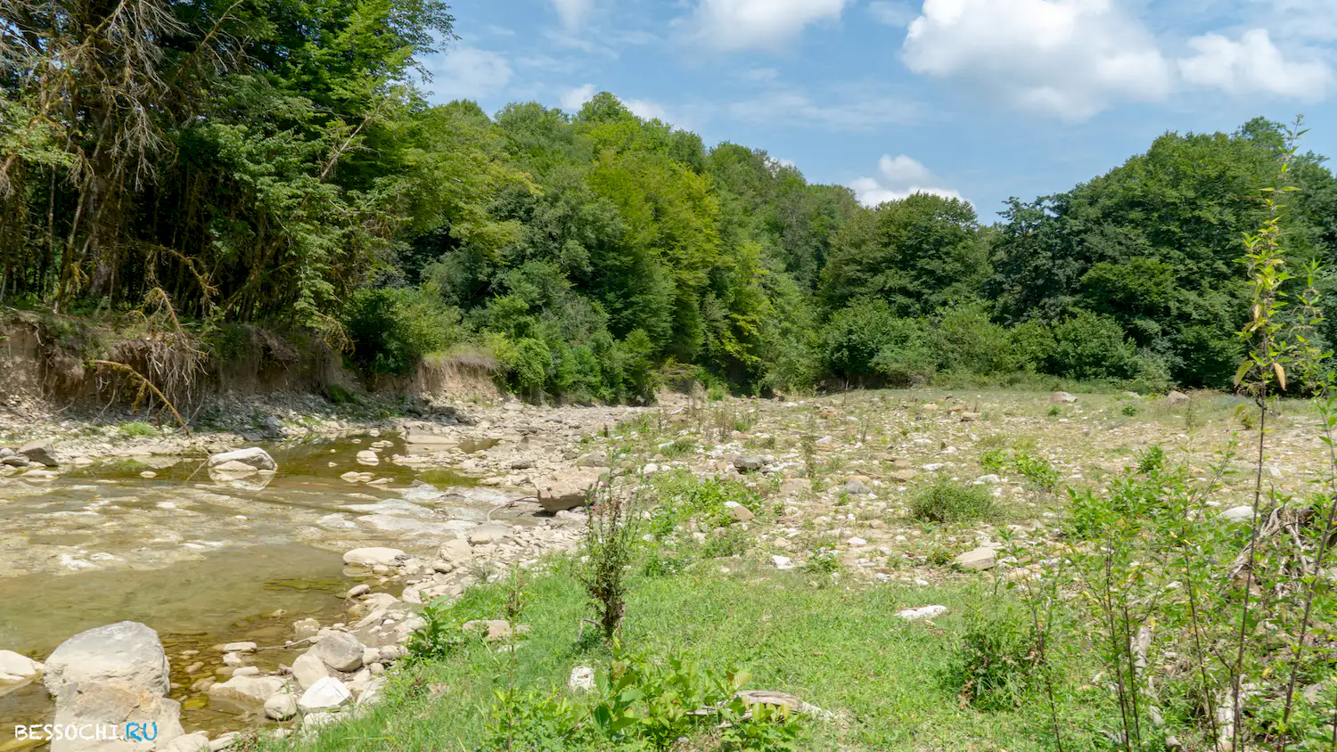 река Кудепста