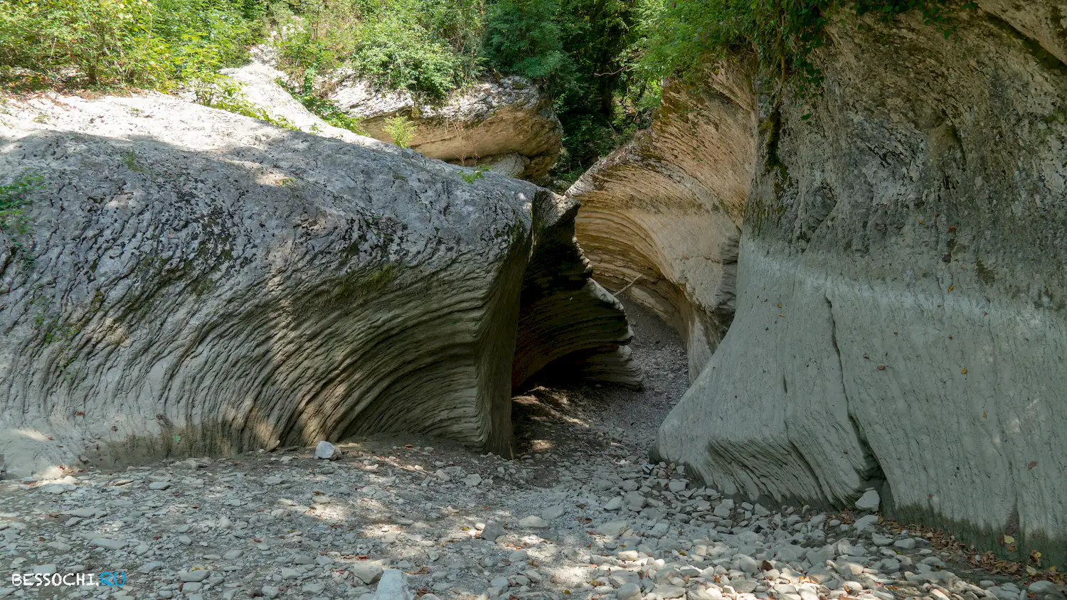 река Кудепста
