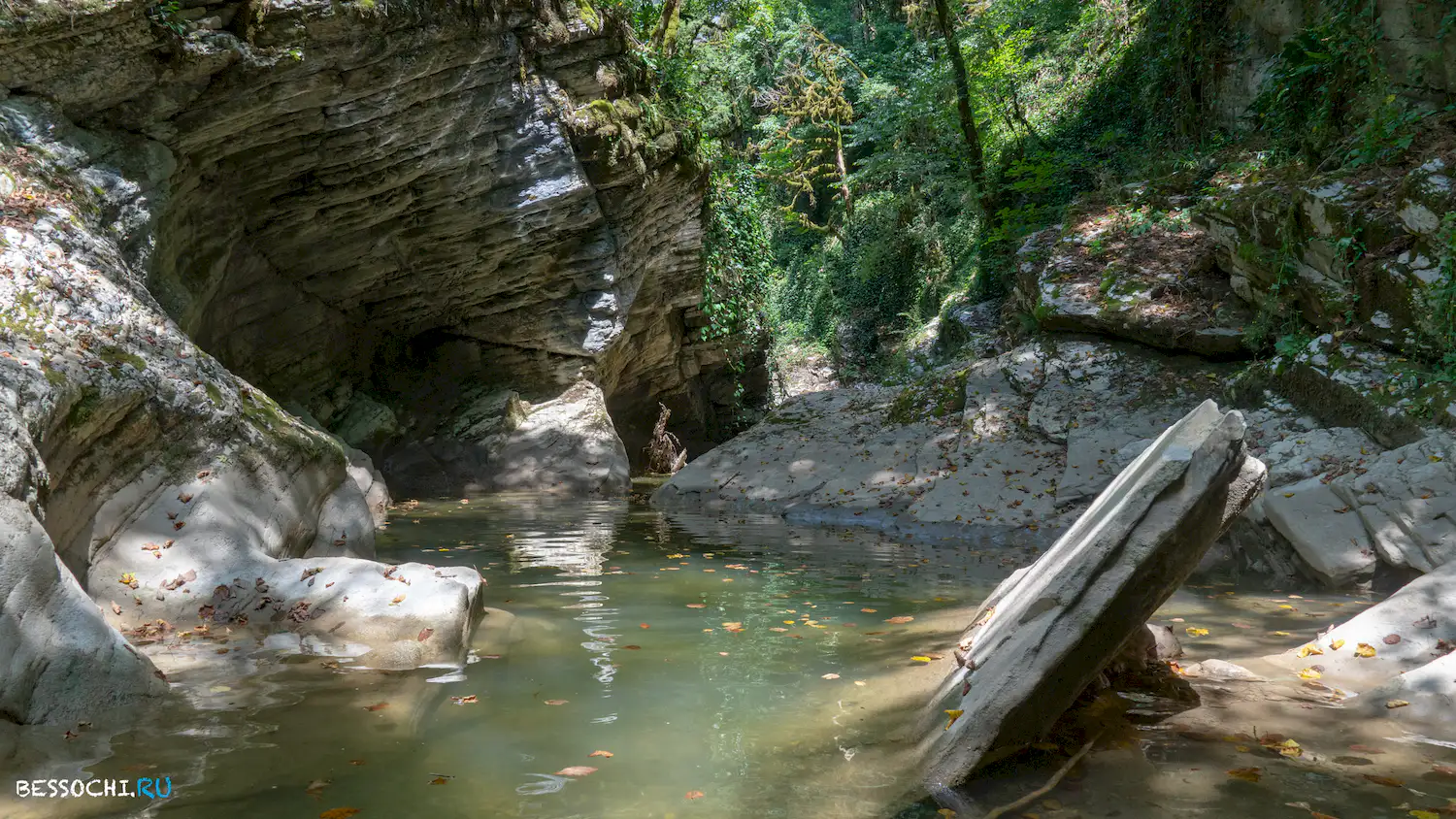 река Кудепста