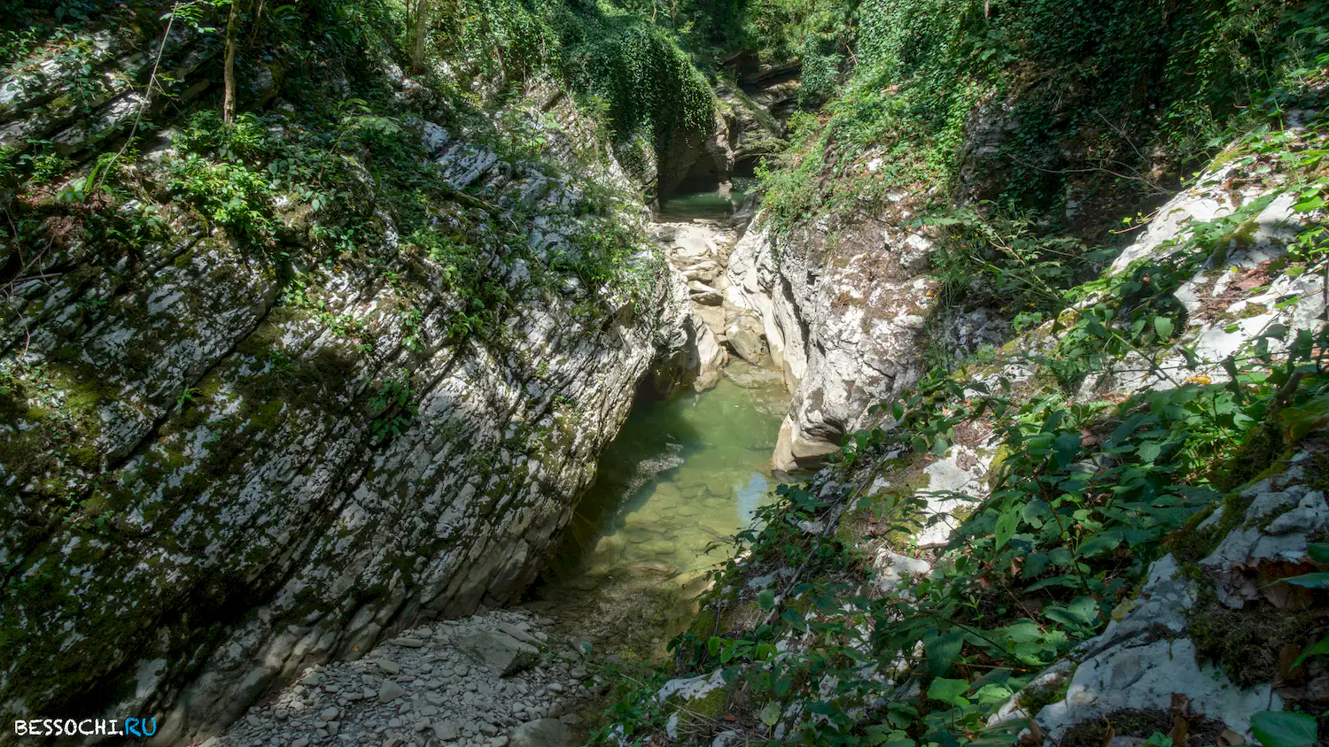 река Кудепста