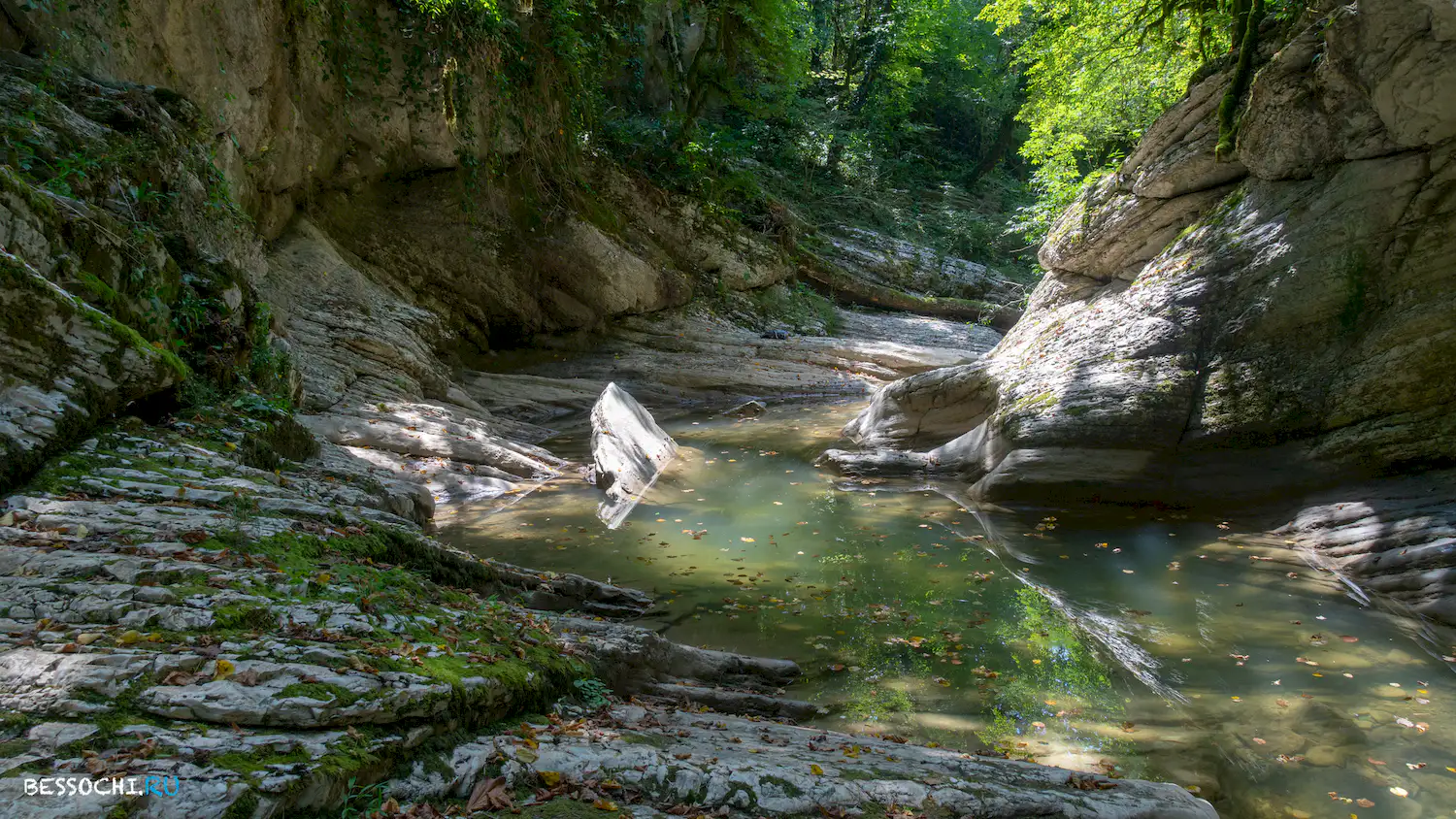 река Кудепста