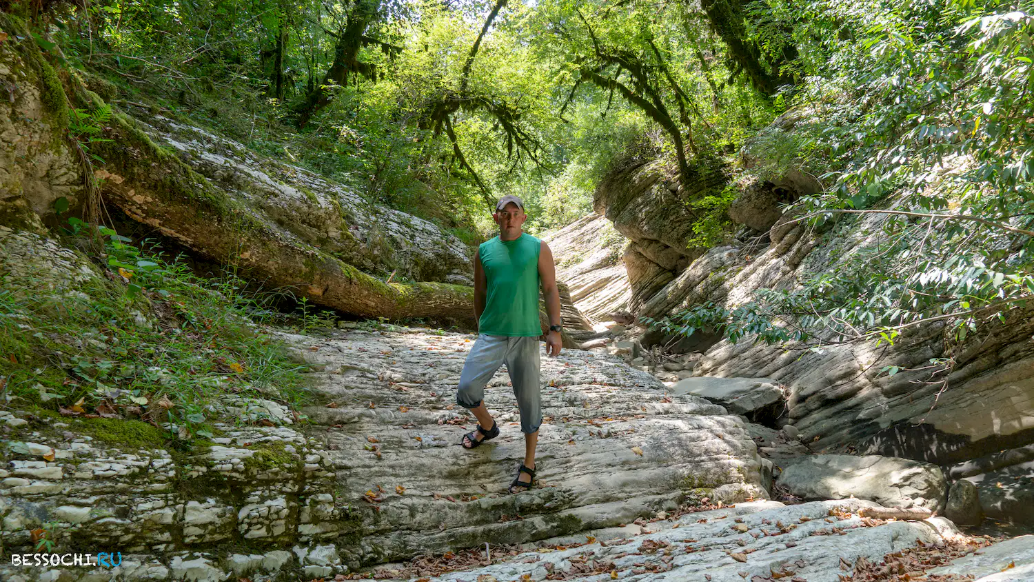 река Кудепста