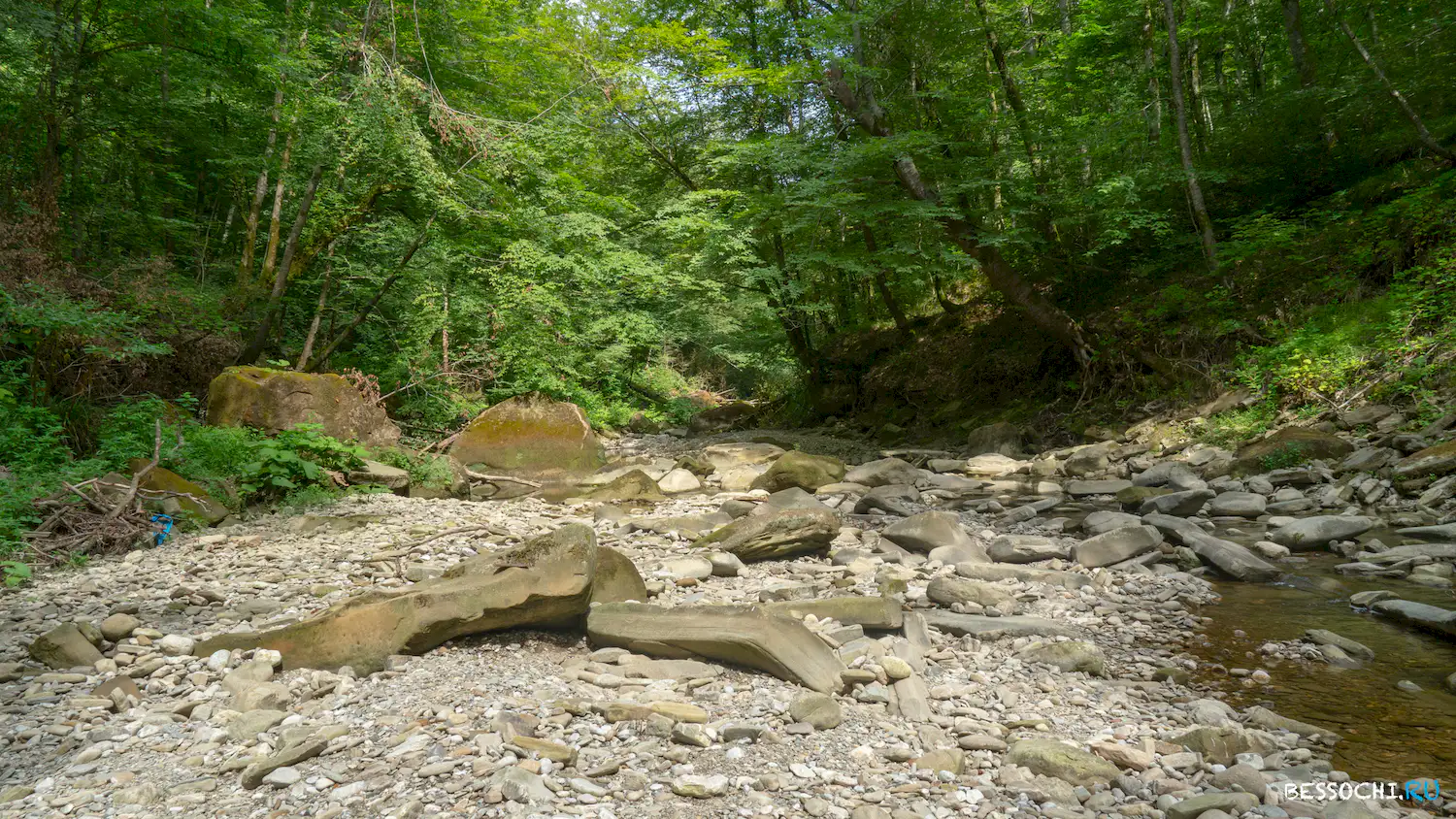 река Кудепста