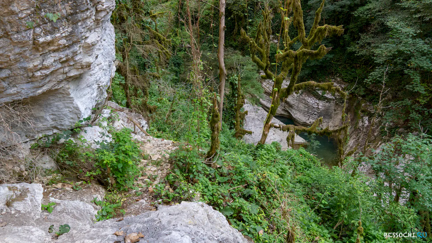 Кудепстинский каньон