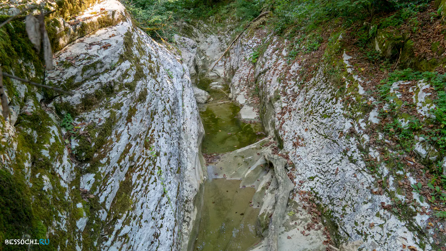 Кудепстинский каньон