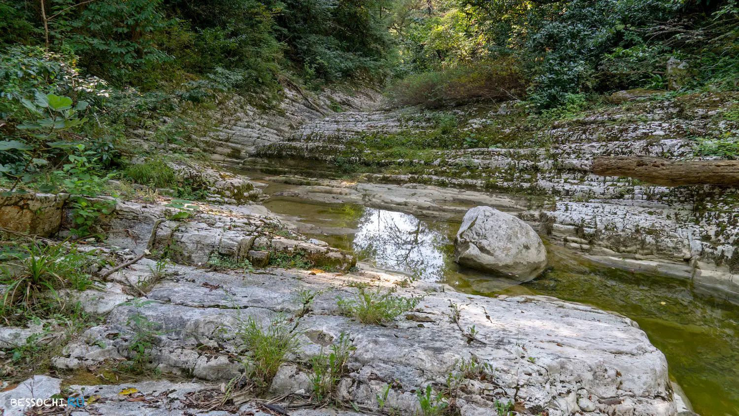 Кудепстинский каньон