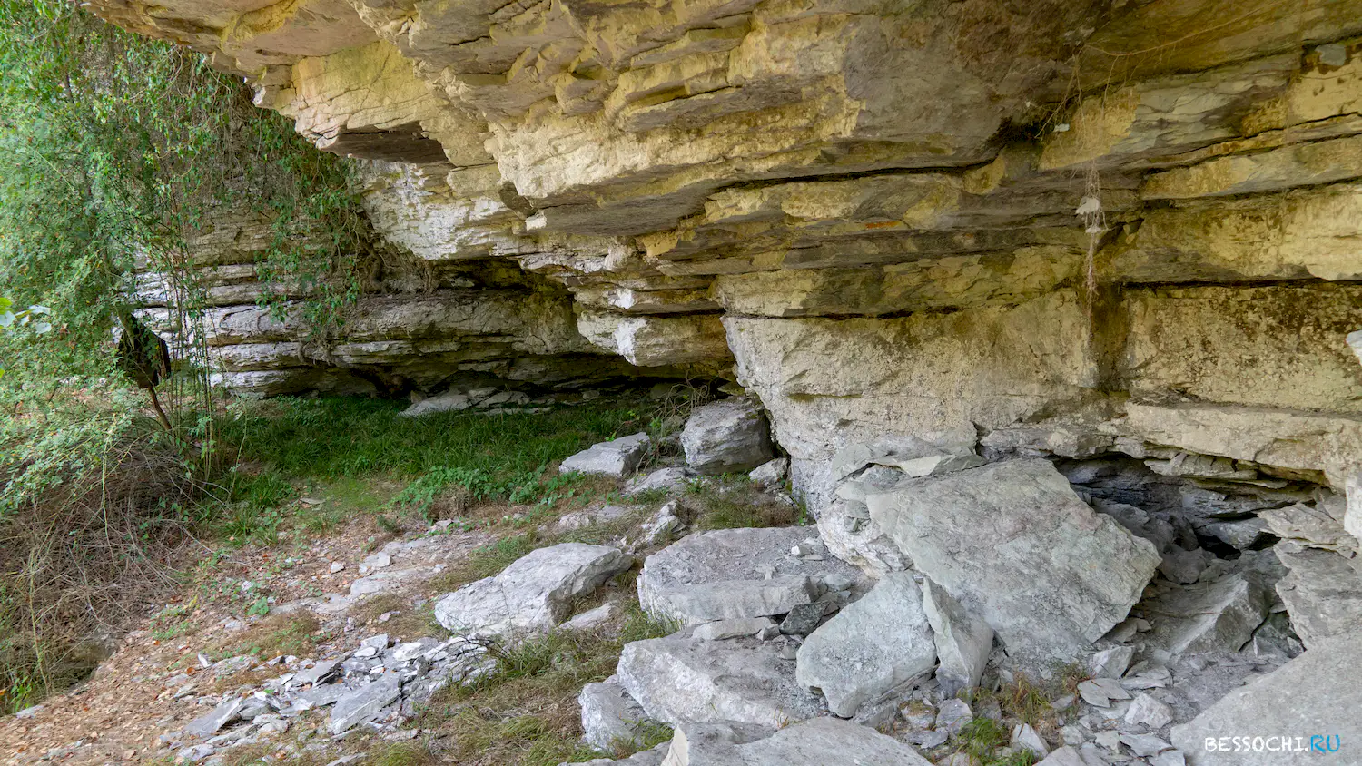 Кудепстинский каньон