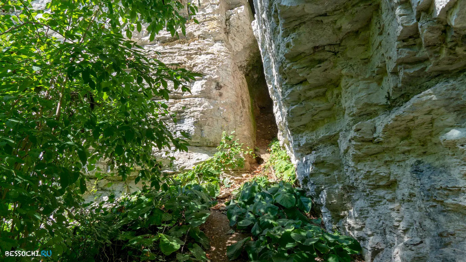 Пещера Колокольная