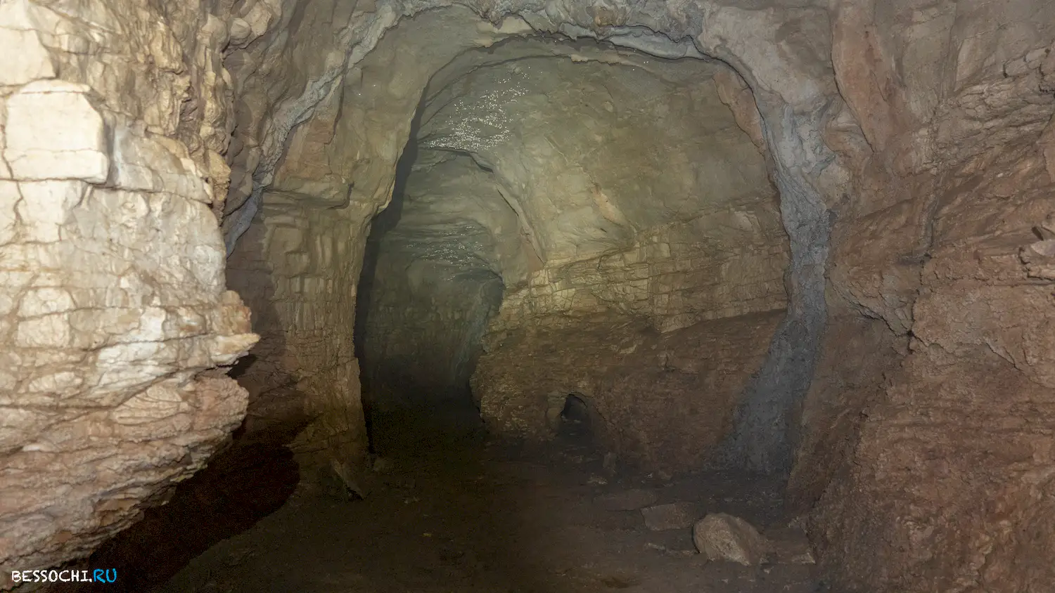 Пещера Колокольная