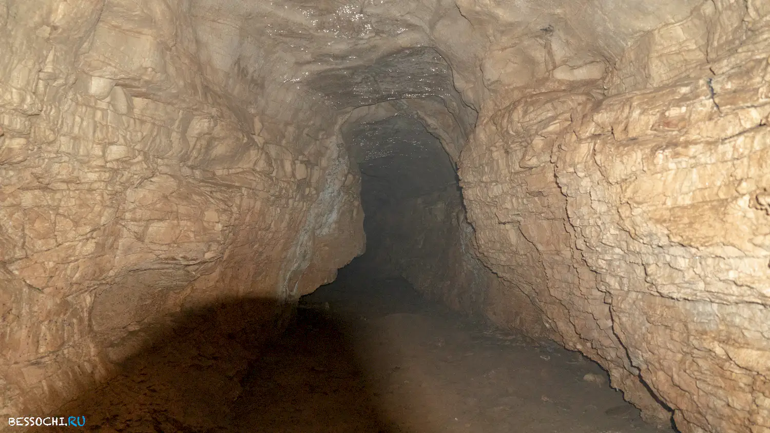 Пещера Колокольная