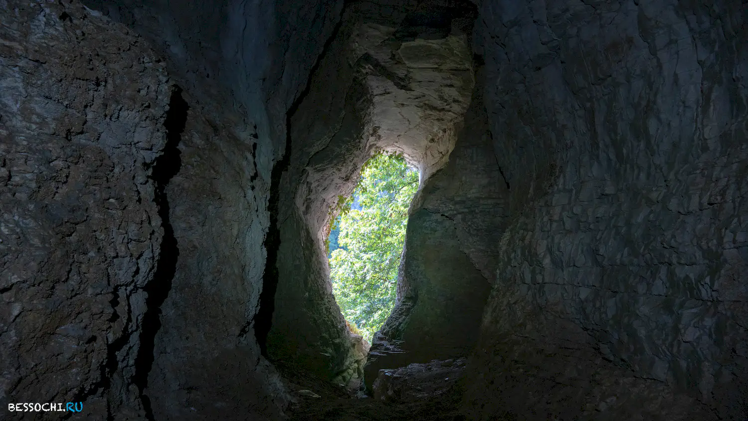 Пещера Колокольная