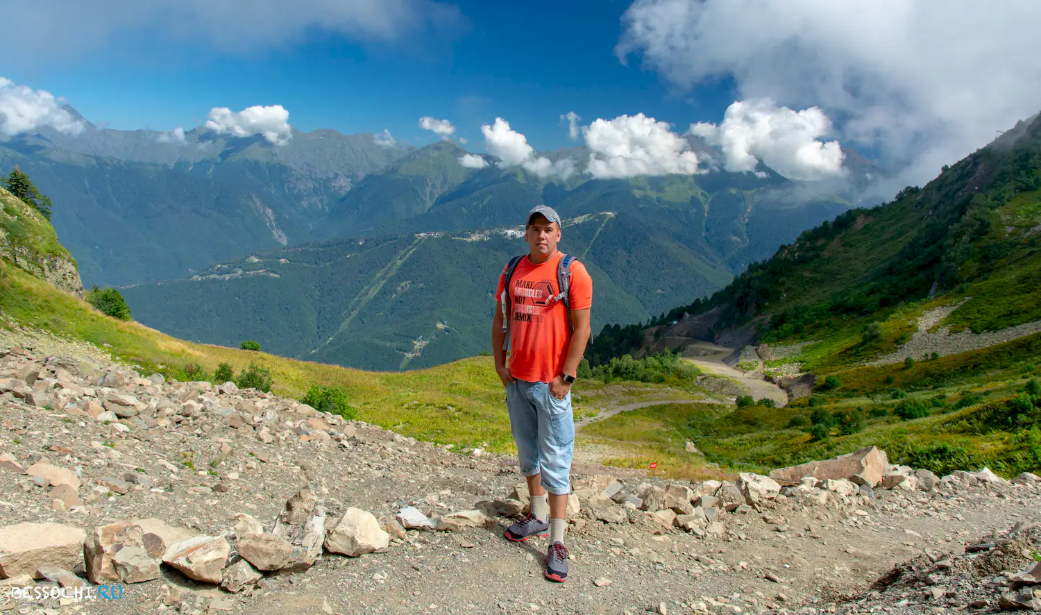 Медвежий водопад