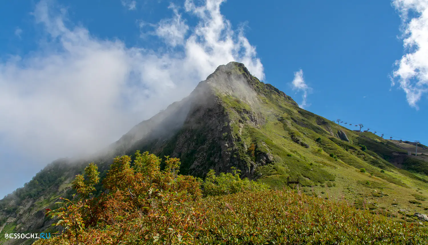 Медвежий водопад