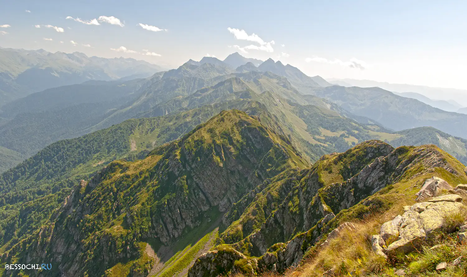 пик Каменный столб