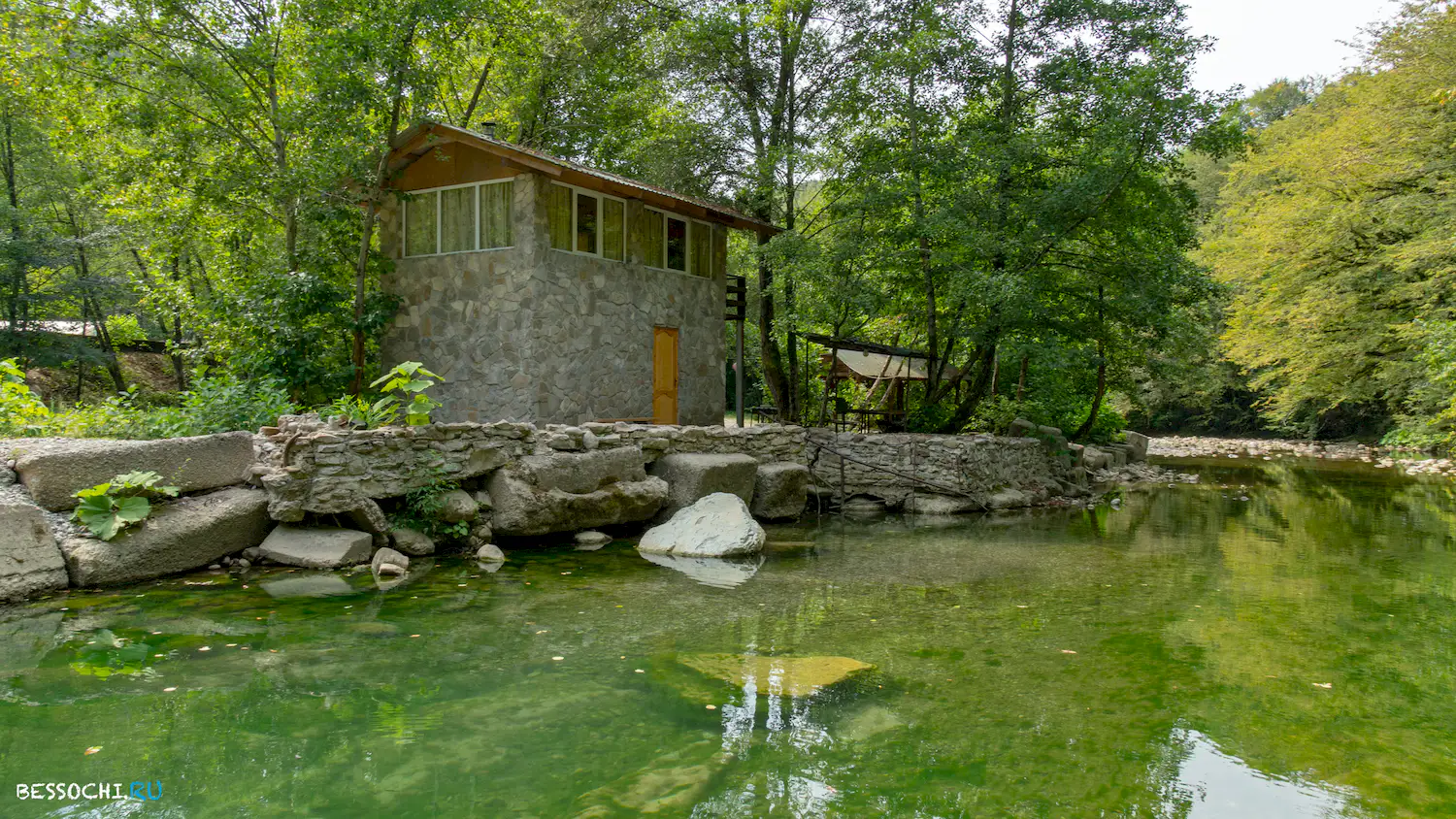 Навалищенский каньон