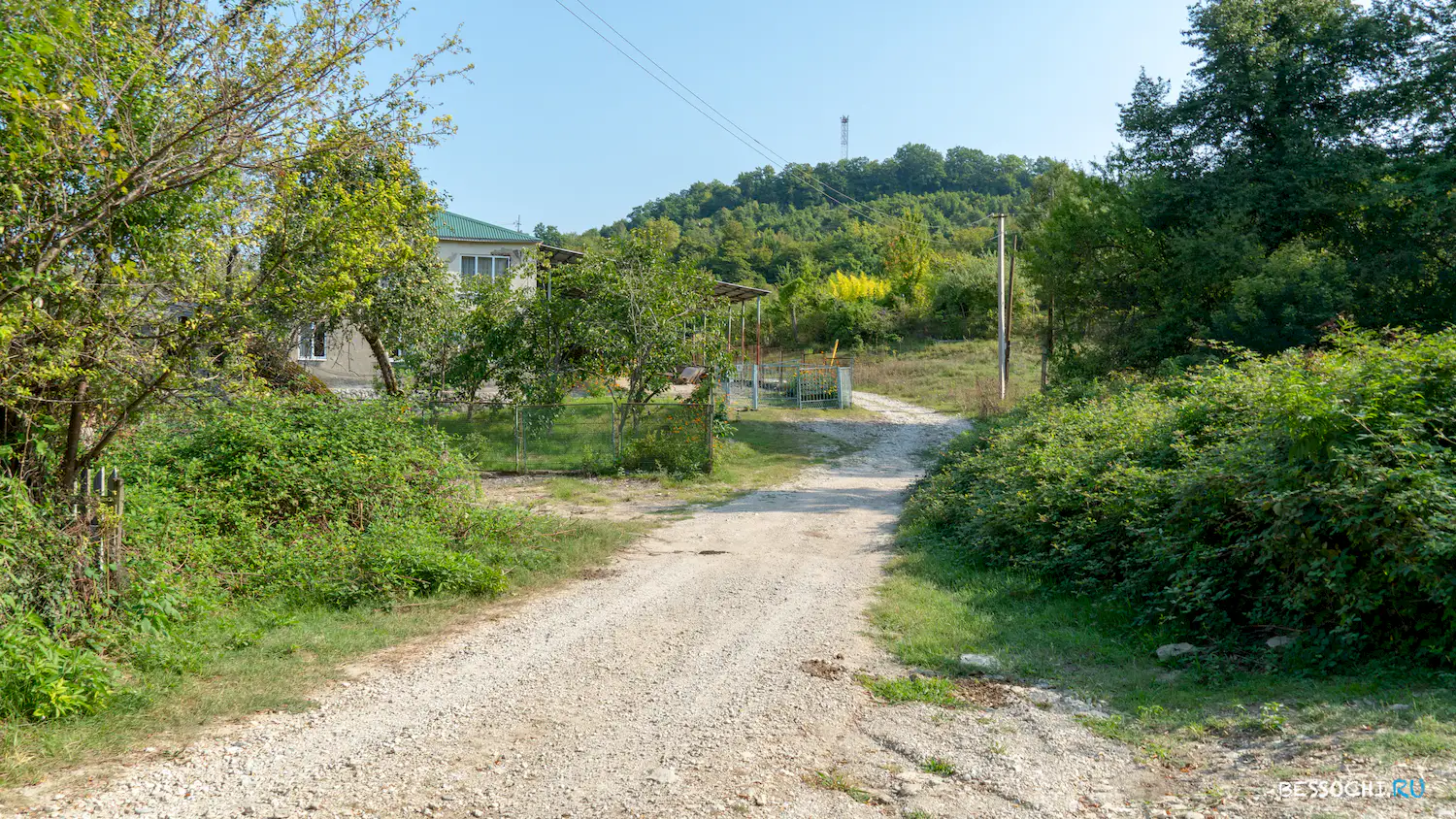 Мосты в Красной воле