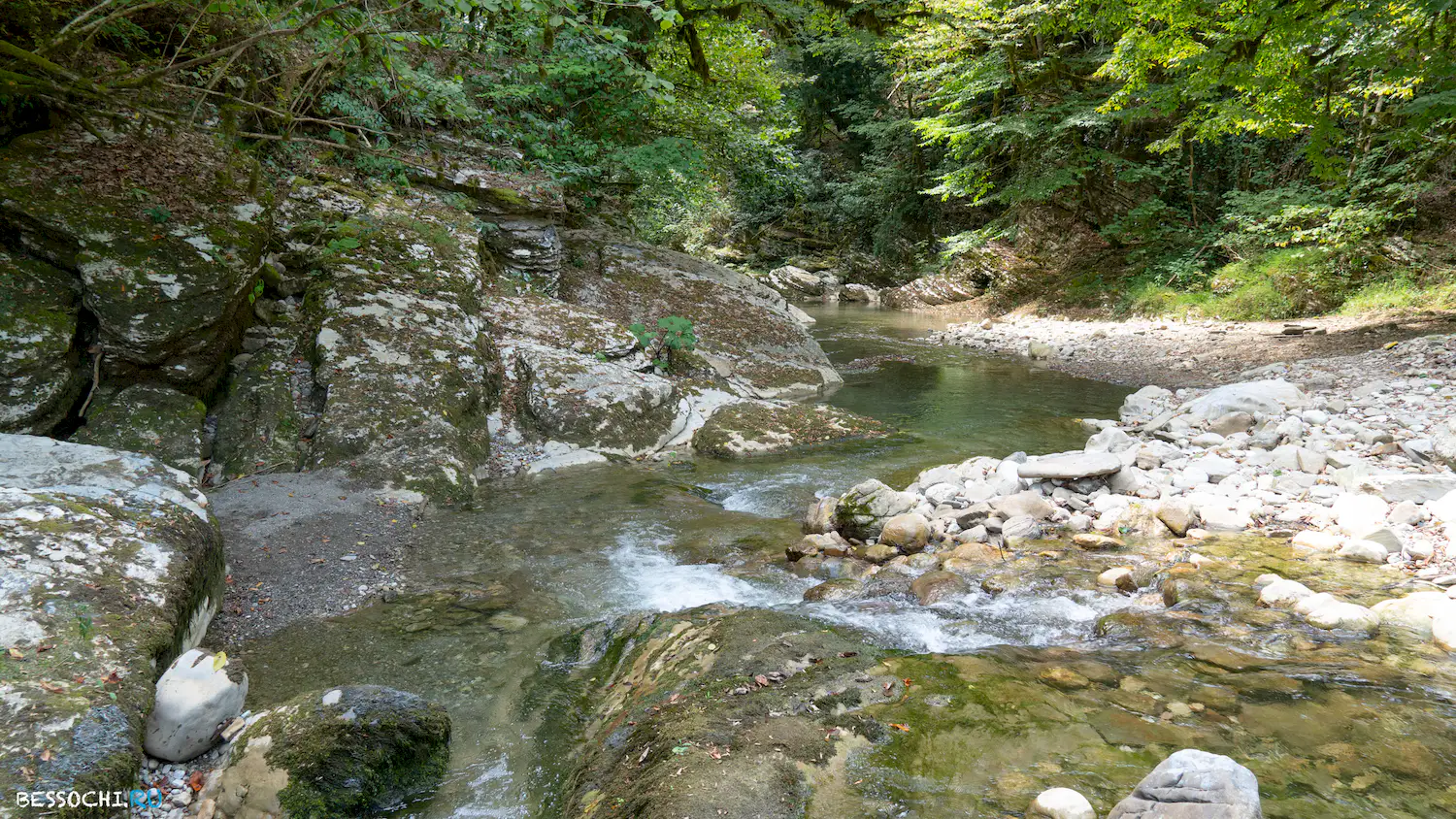 Навалищенский каньон