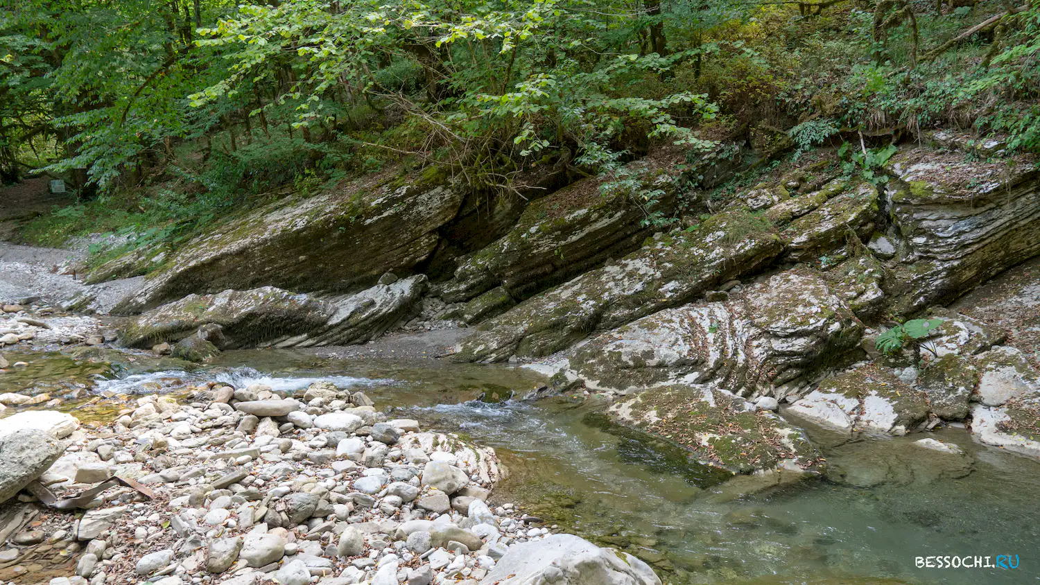 Навалищенский каньон