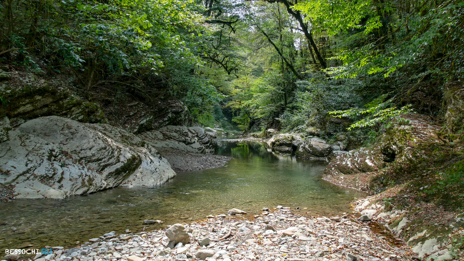 Навалищенский каньон
