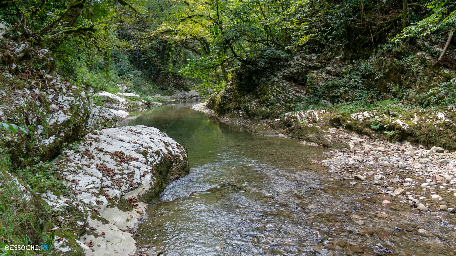 Навалищенский каньон