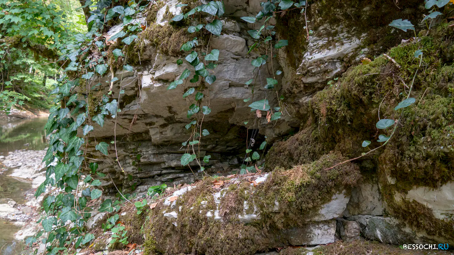 Навалищенский каньон