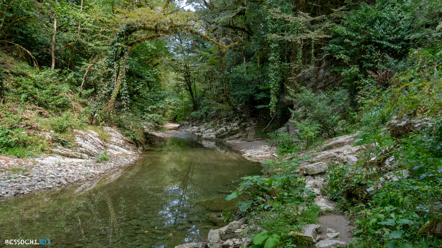 Навалищенский каньон