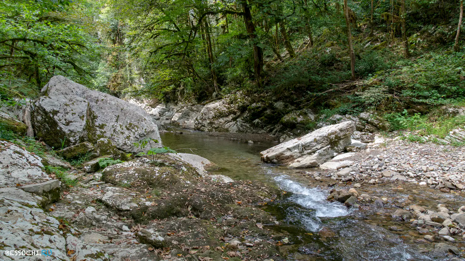 Навалищенский каньон