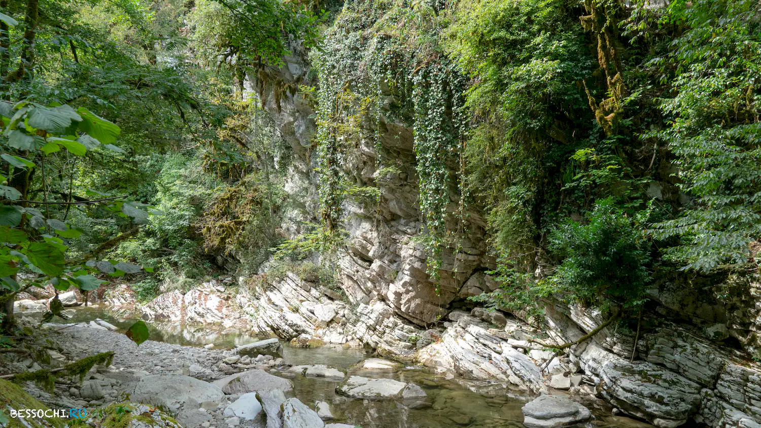 Навалищенский каньон