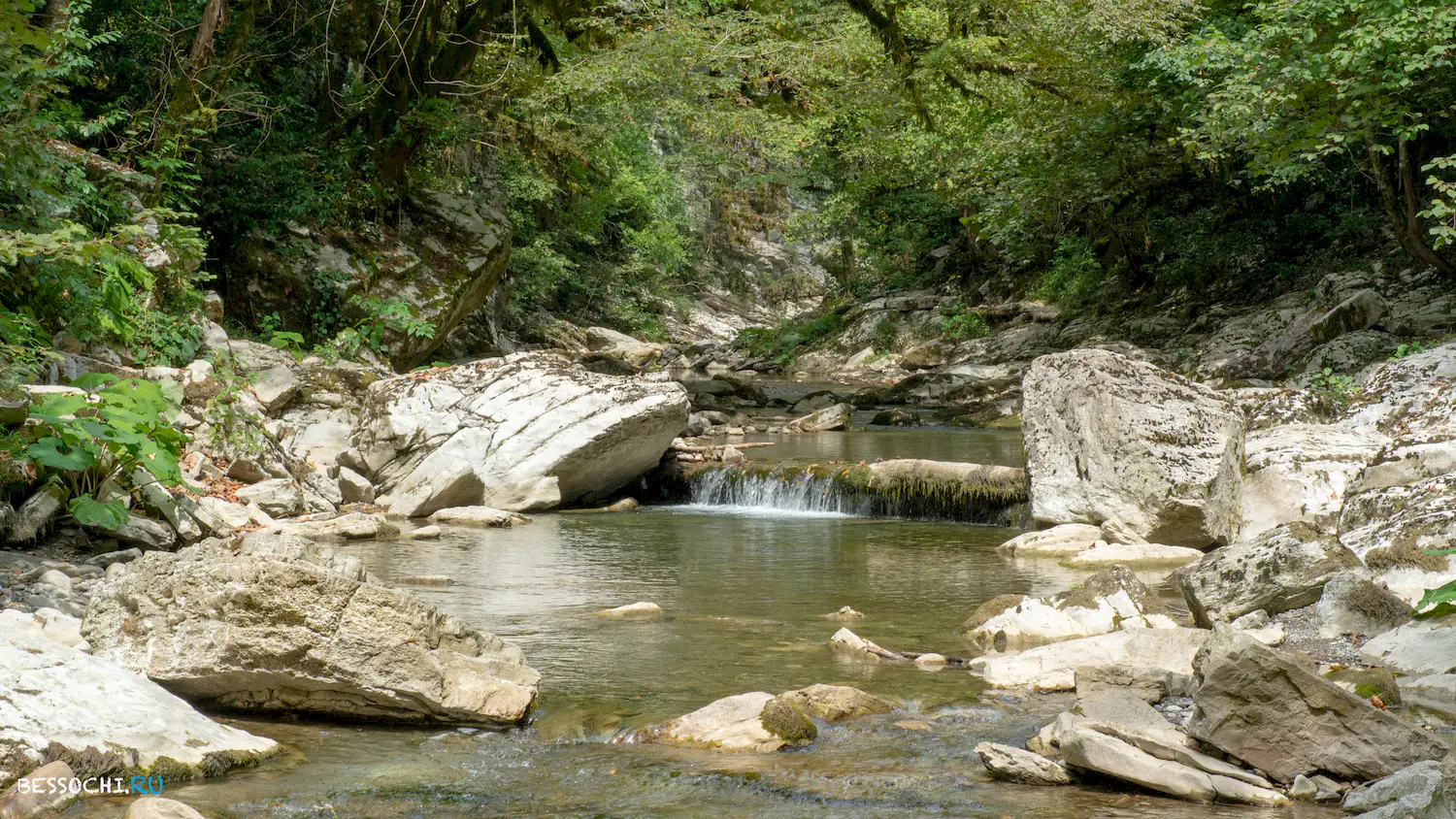 Навалищенский каньон