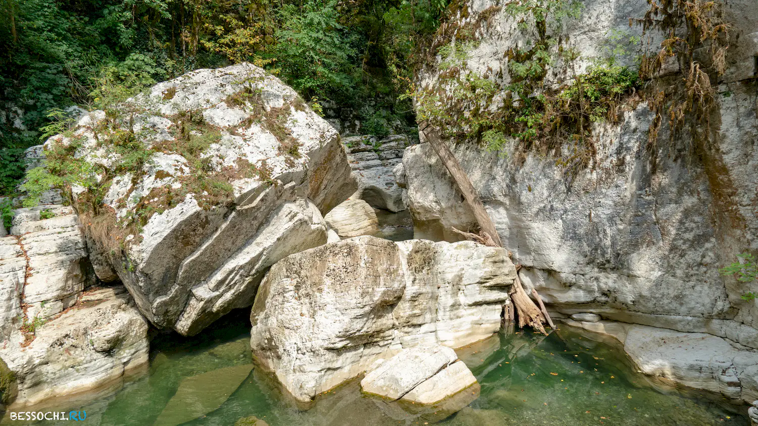 Навалищенский каньон