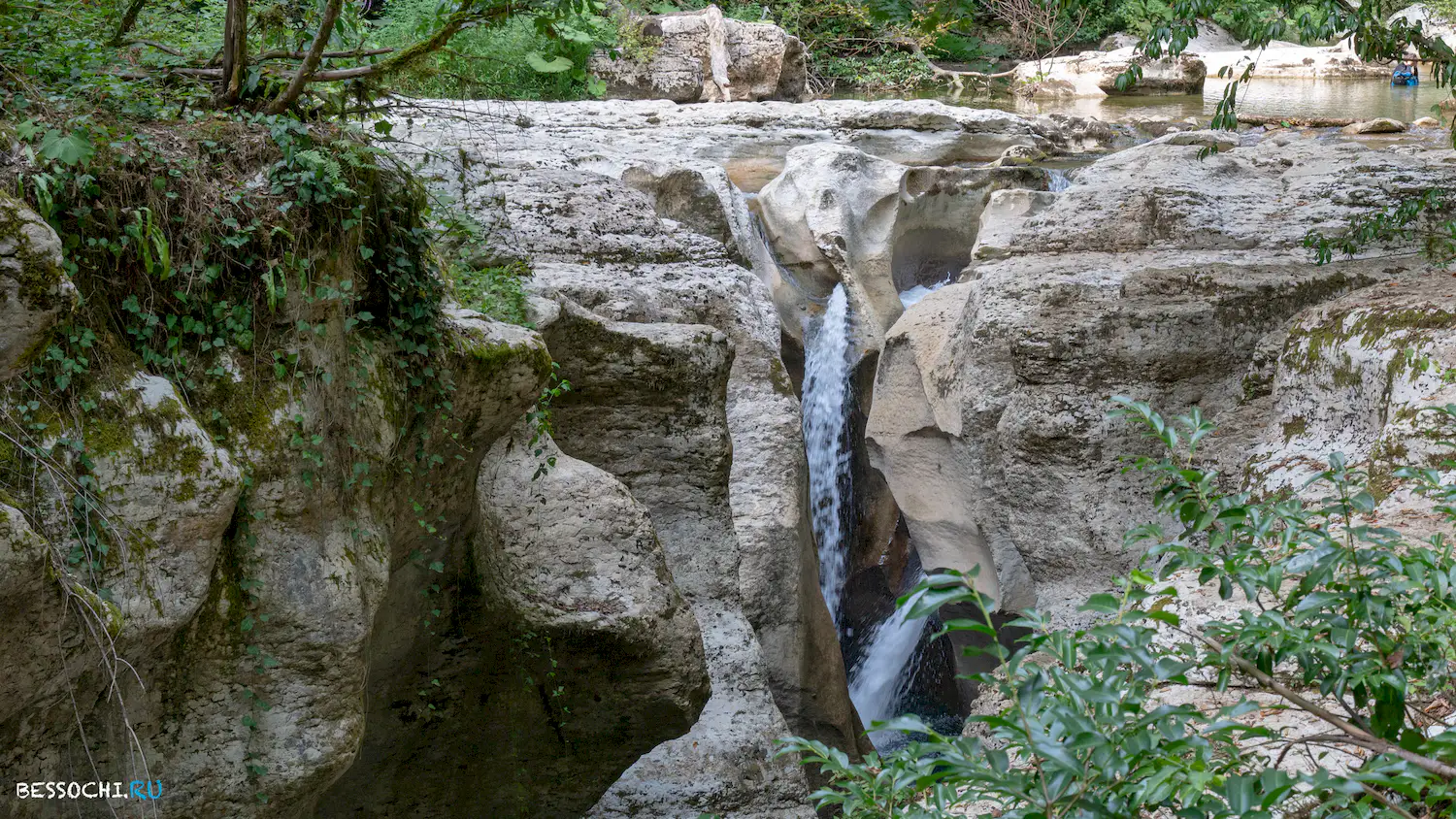 Навалищенский каньон