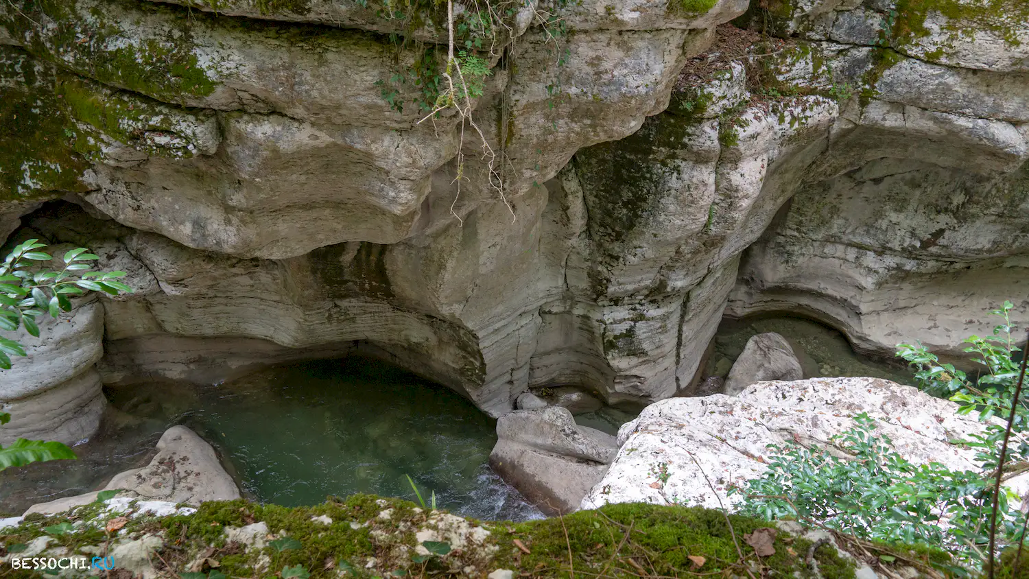 Навалищенский каньон
