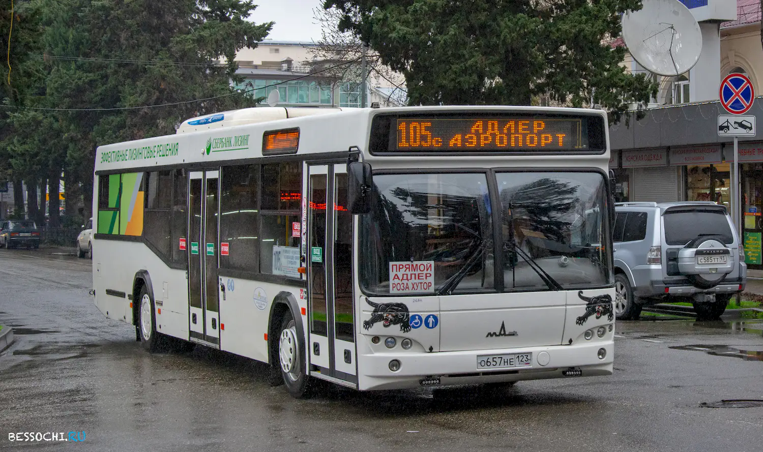 Сочинский автобус