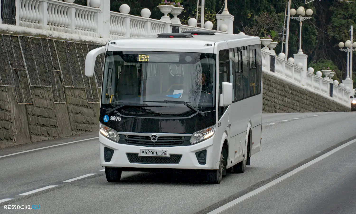 Сочинский автобус