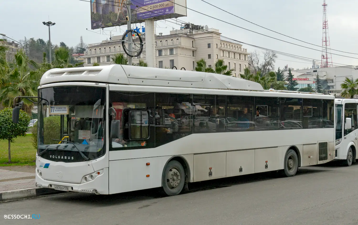 Сочинский автобус