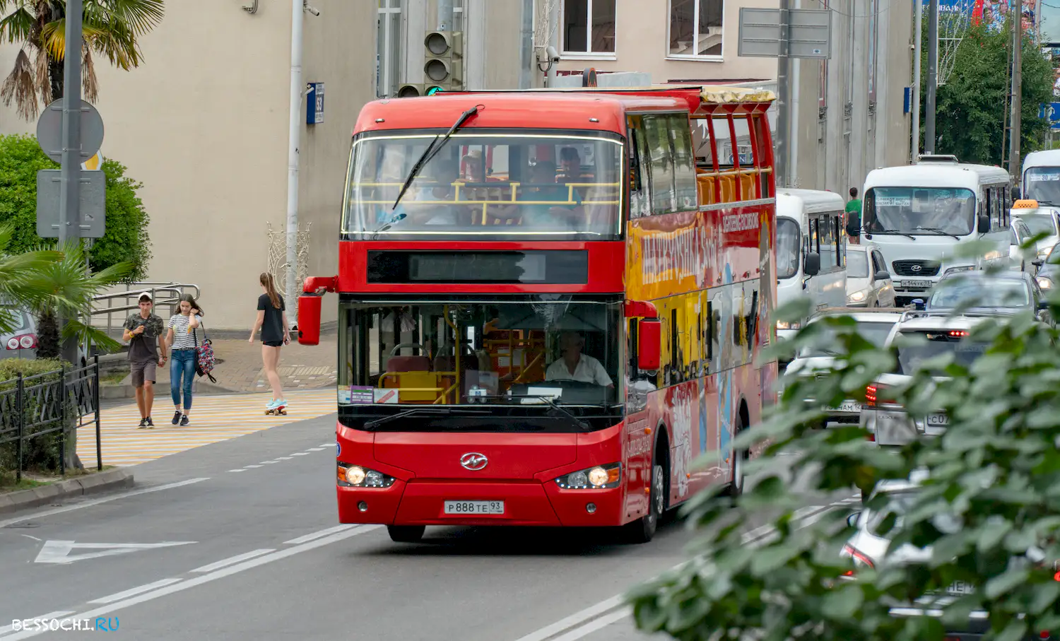 Сочинский автобус
