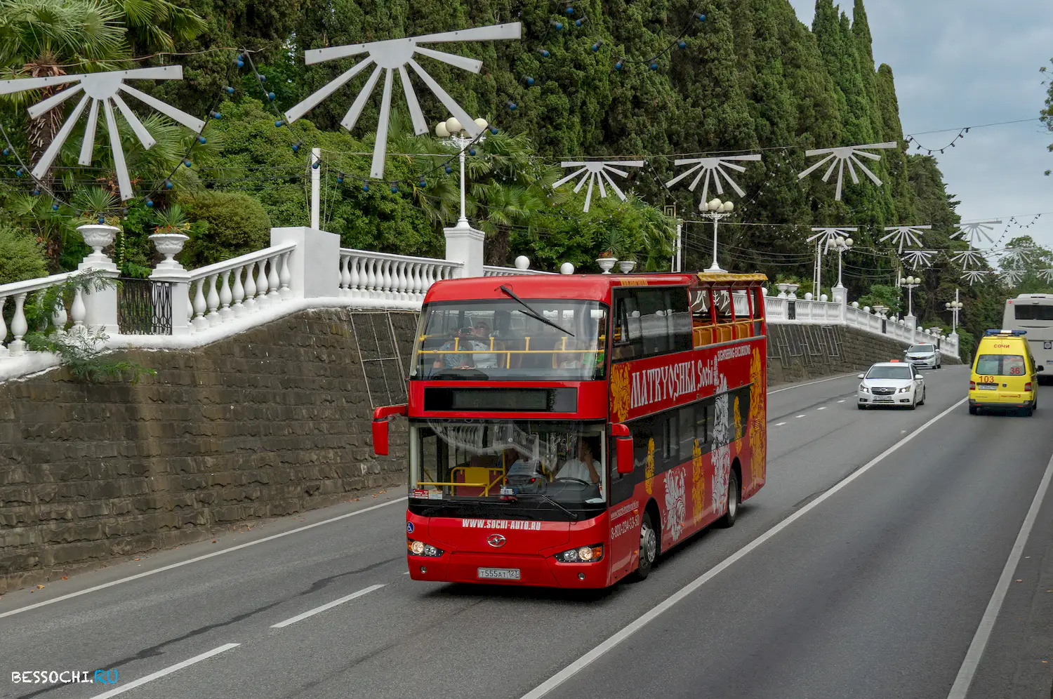 Сочинский автобус