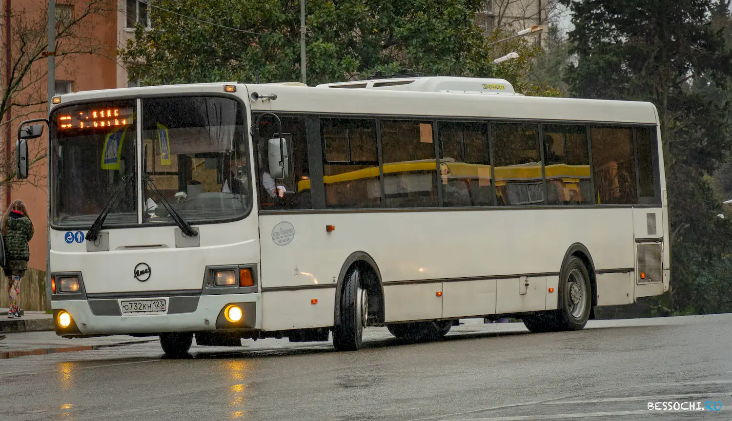 Сочинский автобус