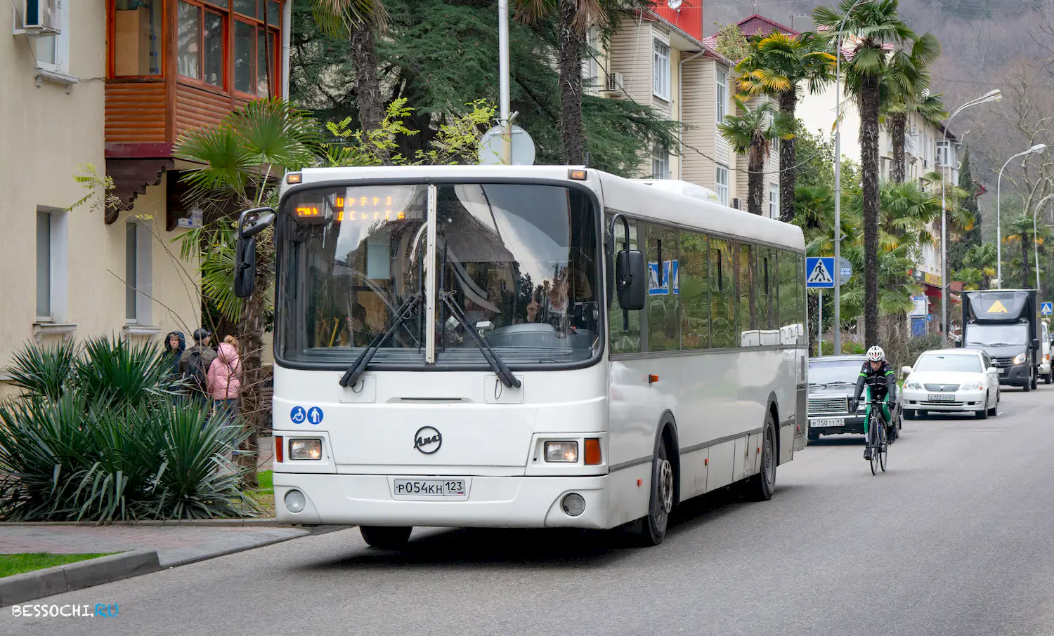 Сочинский автобус