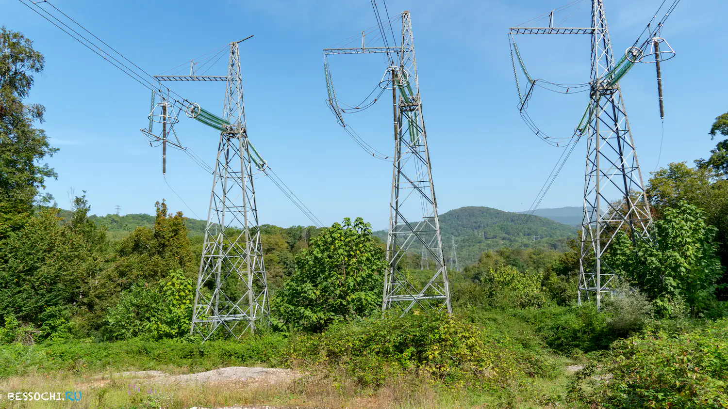 Каньоны Псахо