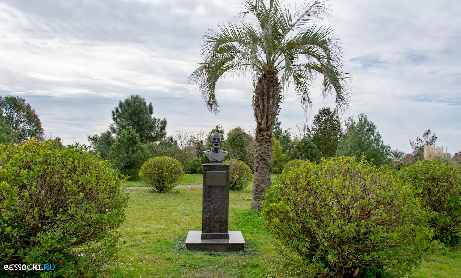 парк Южные культуры